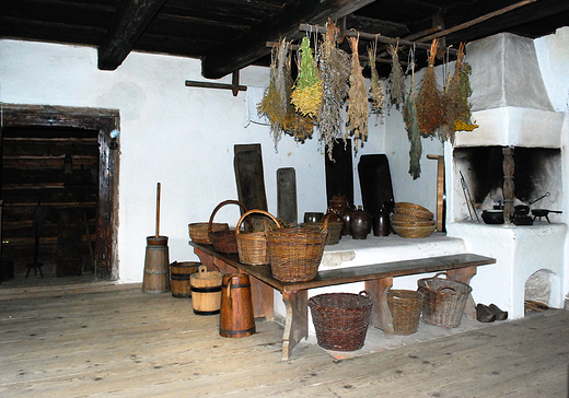 Opole-Bierkowice. Skansen Wsi Opolskiej.