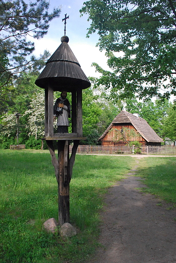 Opole-Bierkowice. Skansen Wsi Opolskiej.