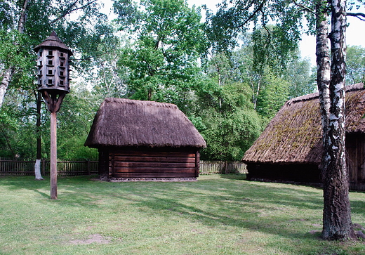 Opole-Bierkowice. Skansen Wsi Opolskiej.