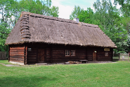 Opole-Bierkowice. Skansen Wsi Opolskiej.