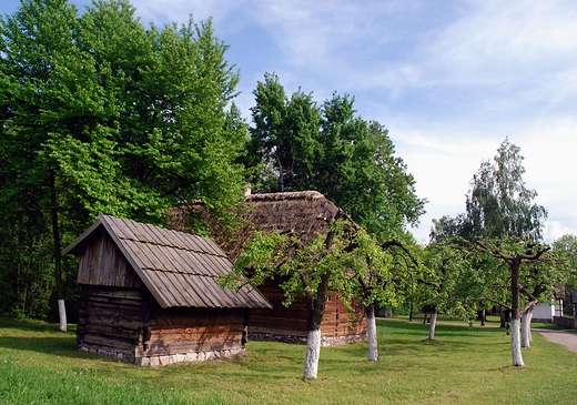 Opole-Bierkowice. Skansen Wsi Opolskiej.