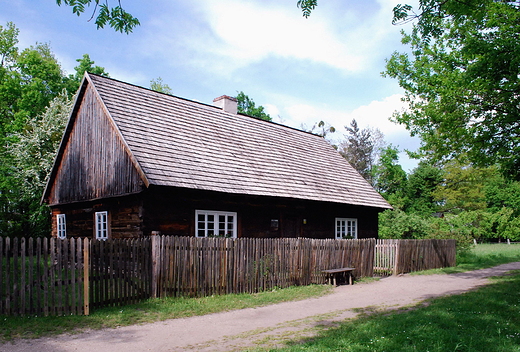 Opole-Bierkowice. Skansen Wsi Opolskiej.