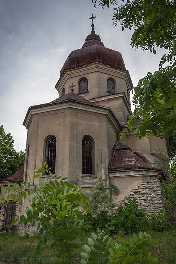 Cerkiew w Pazowie