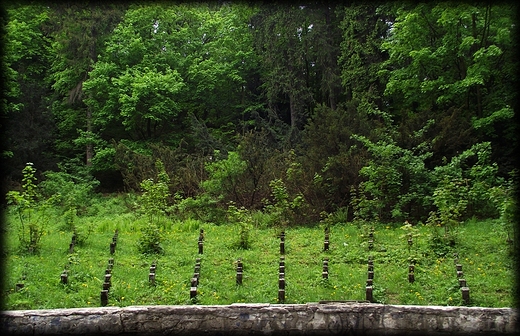 Szczawno Zdrj- park zdrojowy- dawny amfiteatr