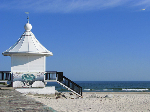 Ustka - Zielona Budka