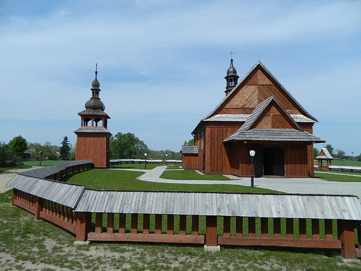 Pratulin. Sanktuarium Mczennikw Podlaskich.