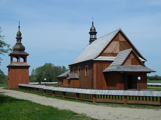 Pratulin. Sanktuarium Mczennikw Podlaskich.