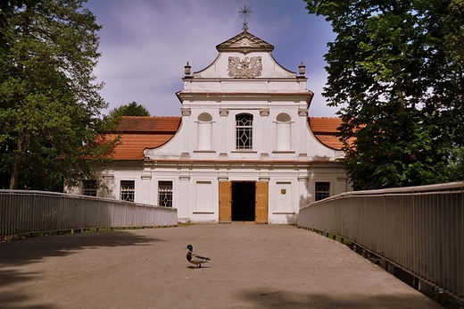 Zwierzyniec, Serce Roztocza