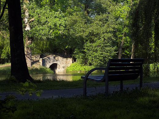 Park Potulickich w Pruszkowie