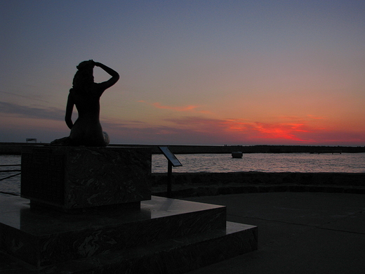 Ustka - Syrenka