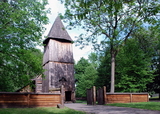 Opole-Bierkowice. Skansen Wsi Opolskiej.