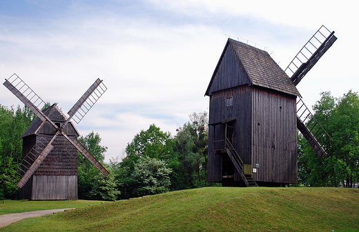 Opole-Bierkowice. Skansen Wsi Opolskiej.