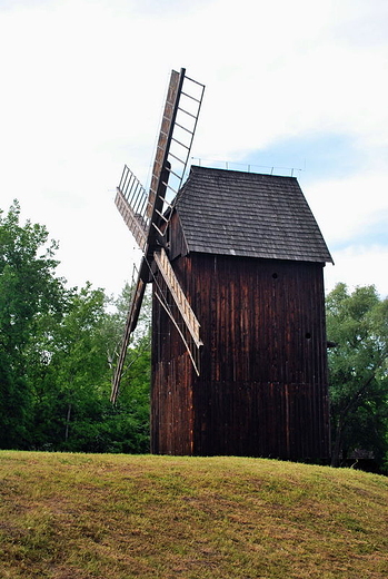 Opole-Bierkowice. Skansen Wsi Opolskiej.