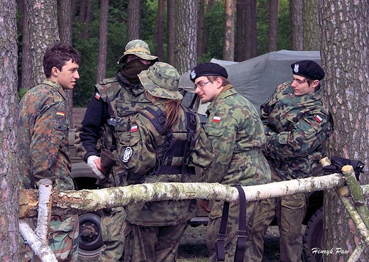 Festiwal Militarny - Operacja zachd
