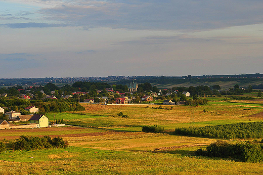 Panorama Szaca