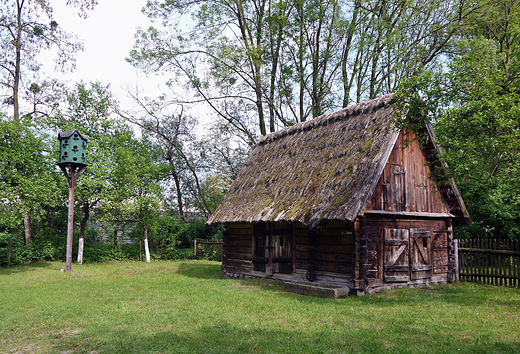 Opole-Bierkowice. Skansen Wsi Opolskiej.