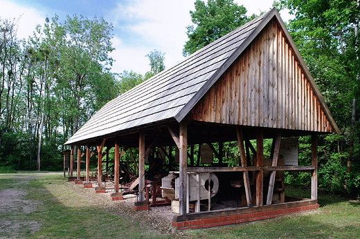 Opole-Bierkowice. Skansen Wsi Opolskiej.