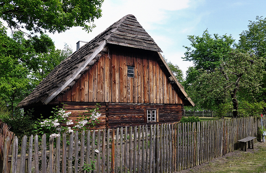 Opole-Bierkowice. Skansen Wsi Opolskiej.