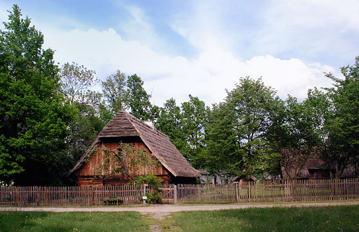 Opole-Bierkowice. Skansen Wsi Opolskiej.