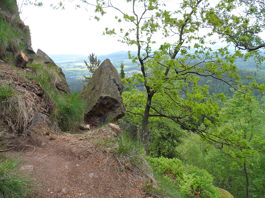 Widok z Sokolik