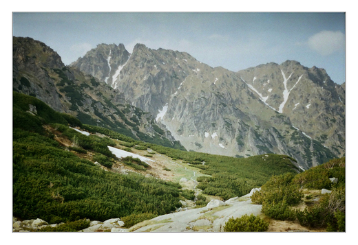 Tatry Wysokie, Wooszyn