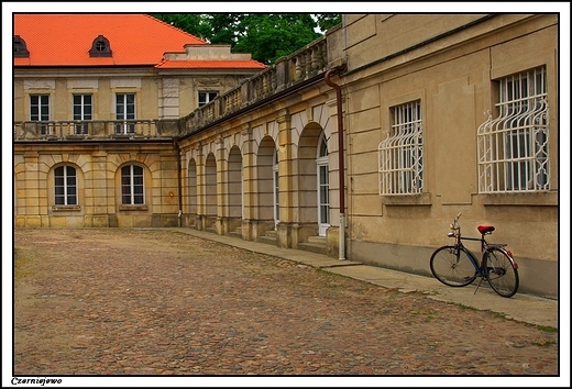 Czerniejewo - zesp paacowo_ parkowy Lipskich