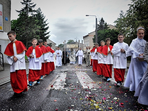 Procesja Boego Ciaa