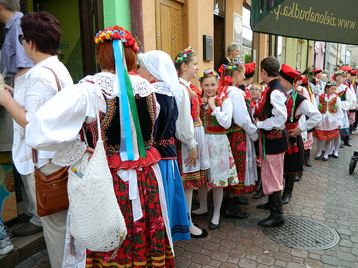 owicz. Boe Ciao 2013. Kolejka po lody.