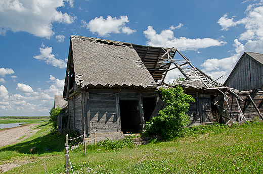 Jagowo nad Biebrz.