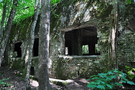 Wolfsschanze
