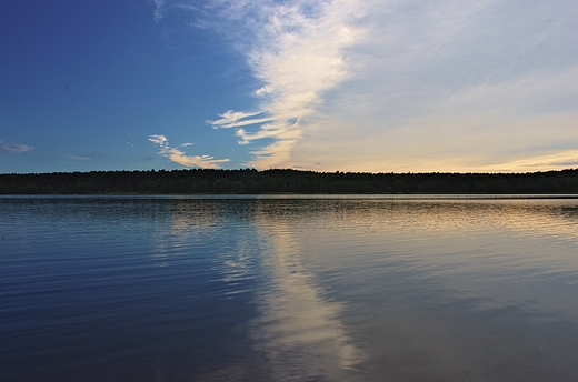 Jezioro Budziszewskie