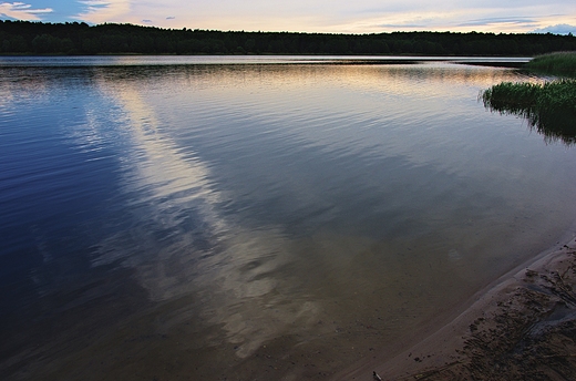 Jezioro Budziszewskie