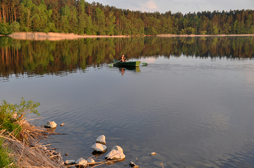 Jezioro Sajno