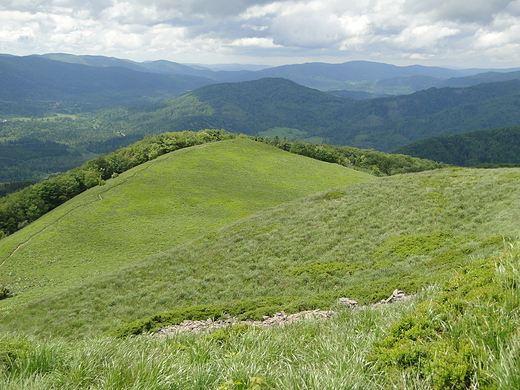 Szlak na Smerek