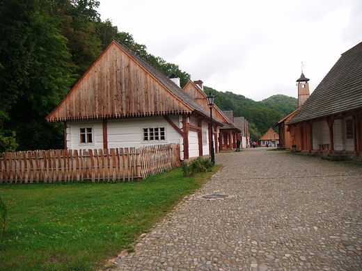 Skansen Sanok