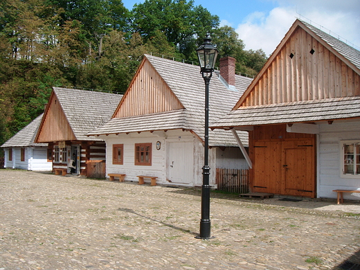 Skansen Sanok