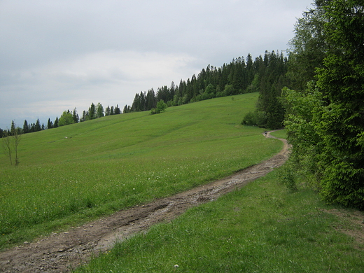 na Stare Wierchy