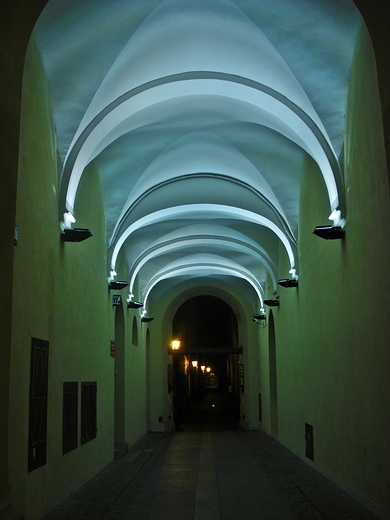 Miasto noc