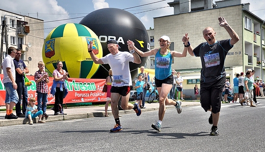 Pmaraton Kietrz - Rohov 2013