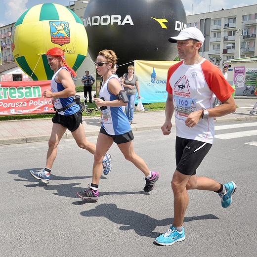 Pmaraton Kietrz - Rohov 2013