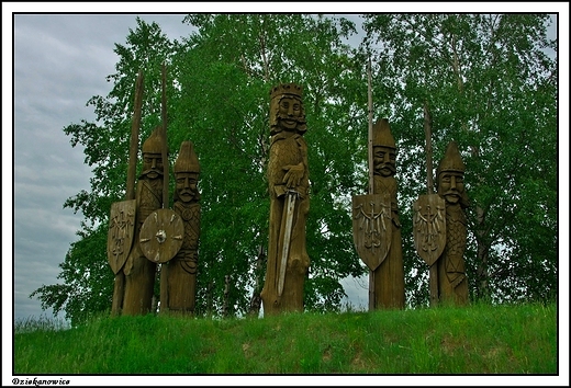 Dziekanowice - Wielkopolski Park Etnograficzny