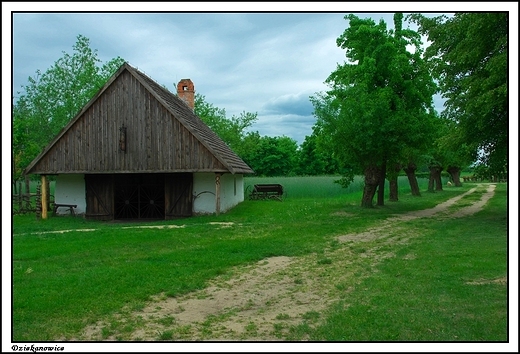 Dziekanowice - Wielkopolski Park Etnograficzny