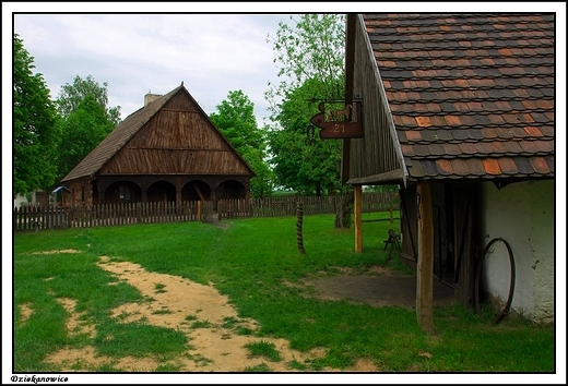 Dziekanowice - Wielkopolski Park Etnograficzny