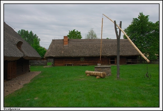 Dziekanowice - Wielkopolski Park Etnograficzny