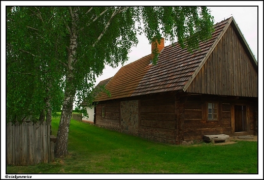 Dziekanowice - Wielkopolski Park Etnograficzny