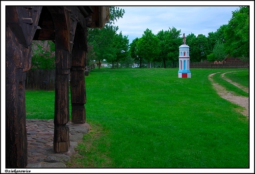 Dziekanowice - Wielkopolski Park Etnograficzny