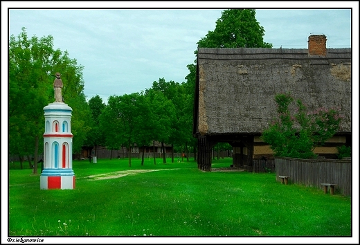 Dziekanowice - Wielkopolski Park Etnograficzny