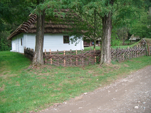 Skansen Sanok