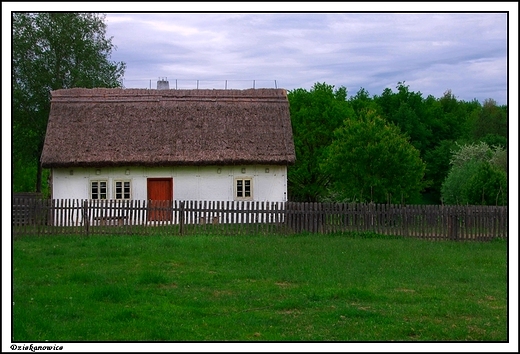 Dziekanowice - Wielkopolski Park Etnograficzny