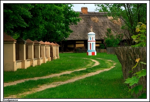 Dziekanowice - Wielkopolski Park Etnograficzny